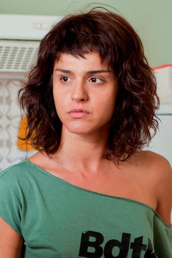 Έφη Λογγίνου as Christina in 45m²