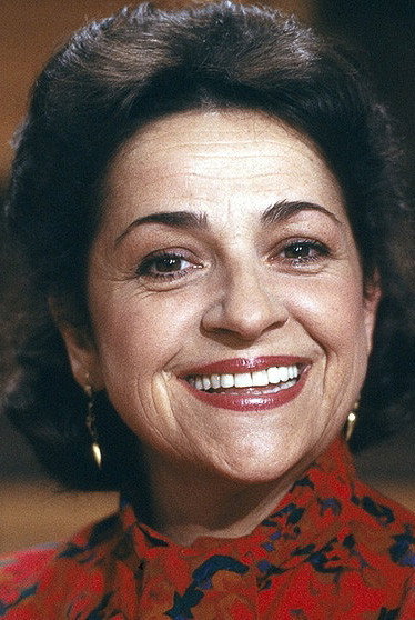 Ileana Cotrubas as Gilda in Rigoletto