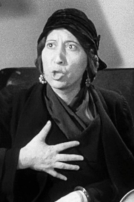 Inez Palange as Tohana in One Million B.C.