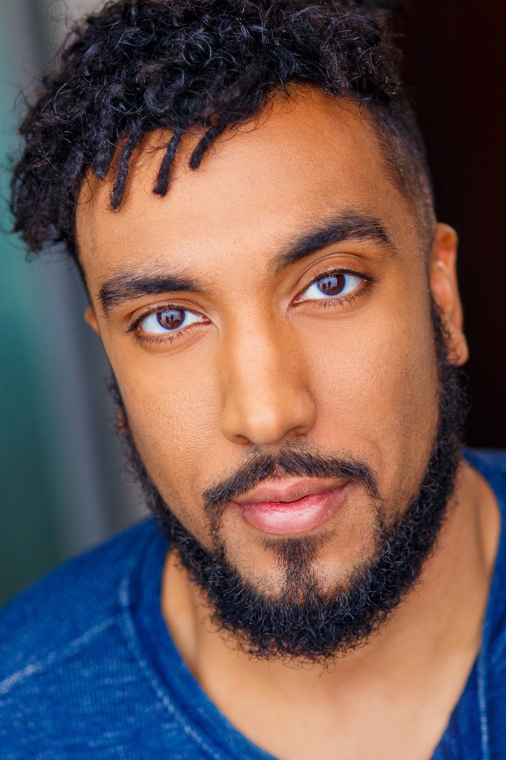 Raj Bond as Joseph in Christmas with The Chosen: The Messengers