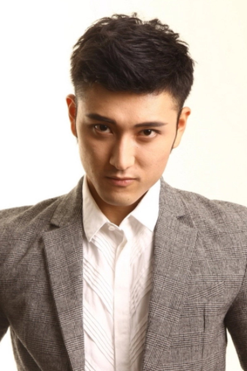 Zhao Yijie as Zhang Yaozu in Zhong Kui The Demon Buster