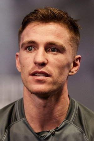 Reece Mould as Self in Chantelle Cameron vs. Katie Taylor II