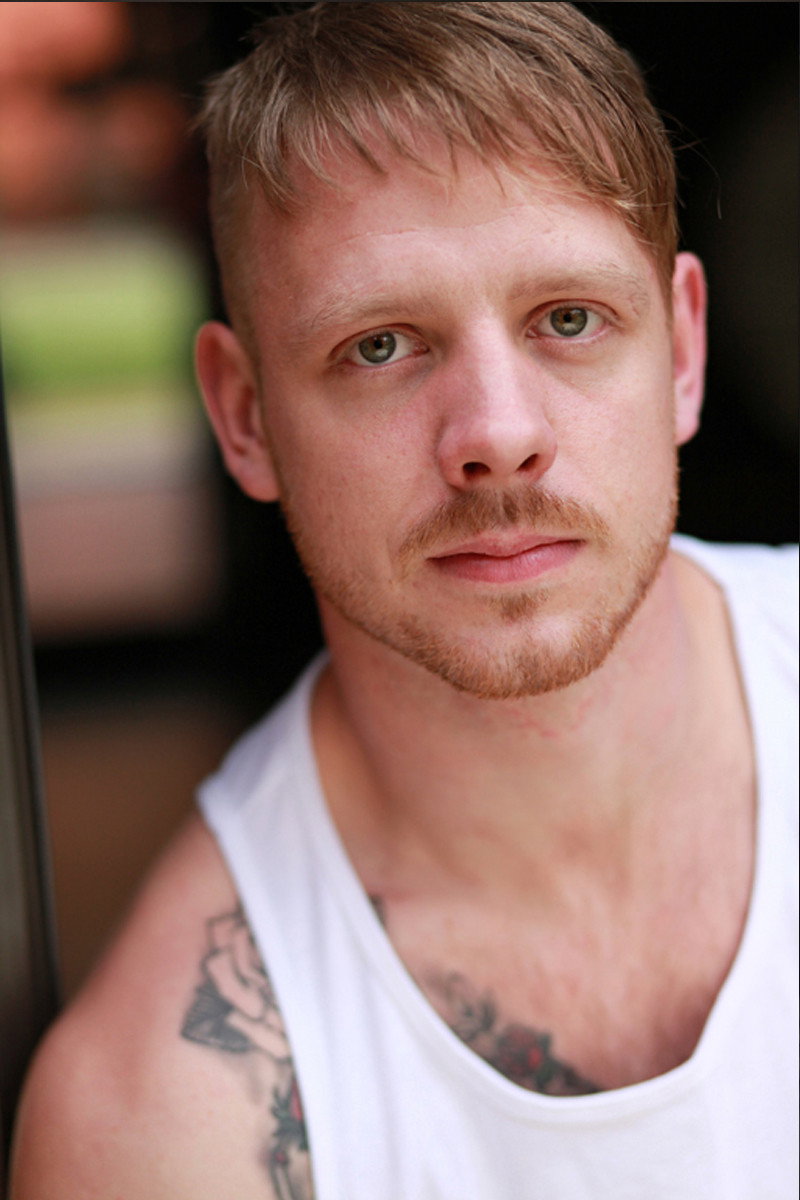Neal Ward as Theo in Cooked