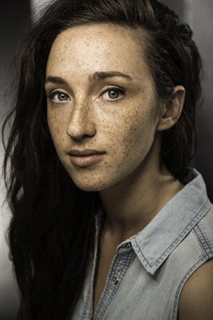Ellie James as DI Ellie Lloyd in Steal