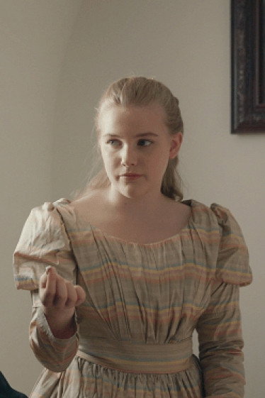 Kardos Kira as Rokoczay Ilona in Bátrak földje