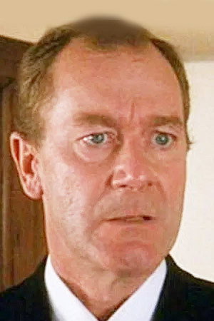 Tristram Jellinek as Clive Rawlinson in Wipe Out