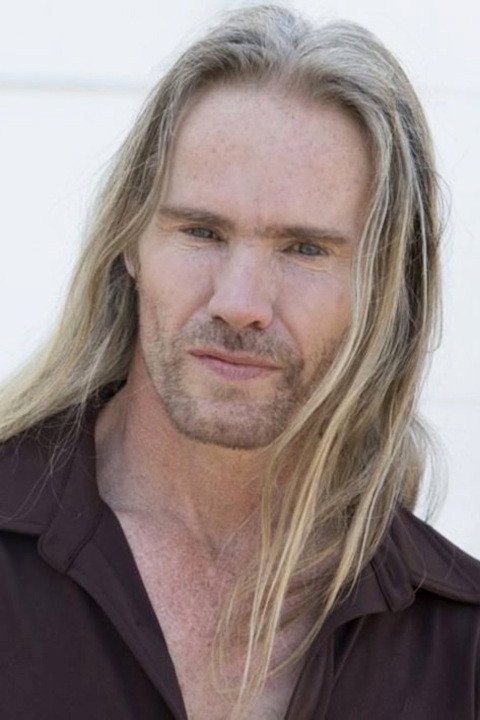 Michael Boston as J.C. in Jesus Rides a Harley