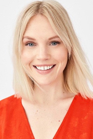 Carolin Björnerhag as Tarja in Bastuklubben