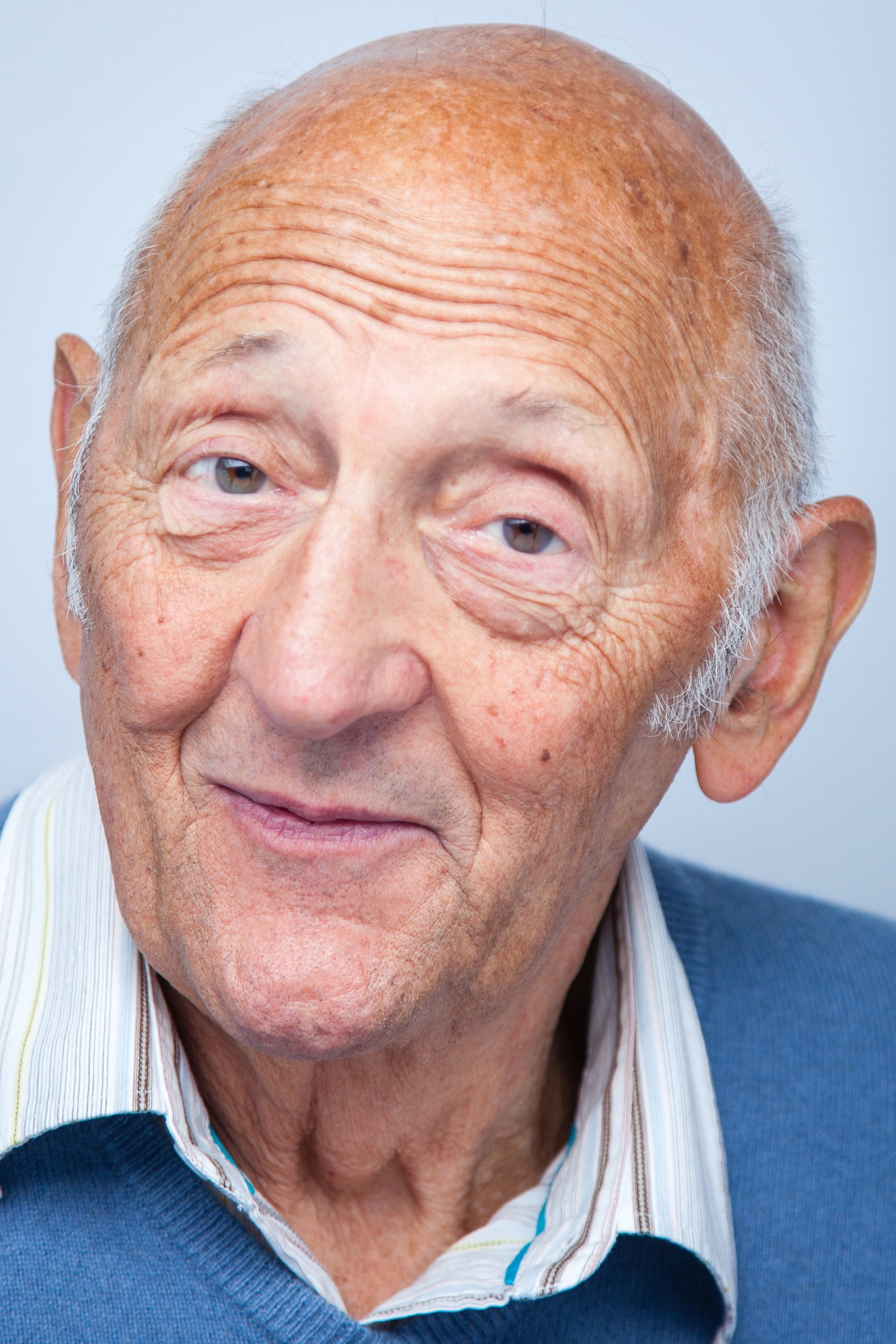 Robert Putt as Ben Darke in The Many Lives of Albert Walker