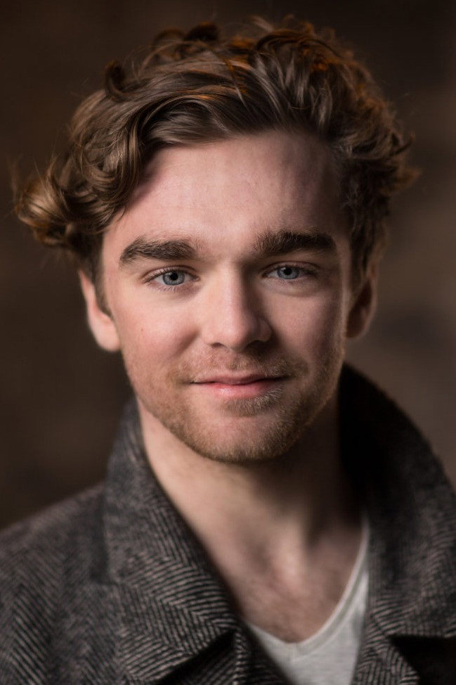 Fionn Foley as Arrow (voice) in The Scavengers