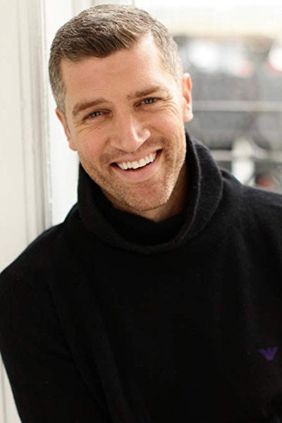 Jeremy Davidson as Richard Parks in Pan Am