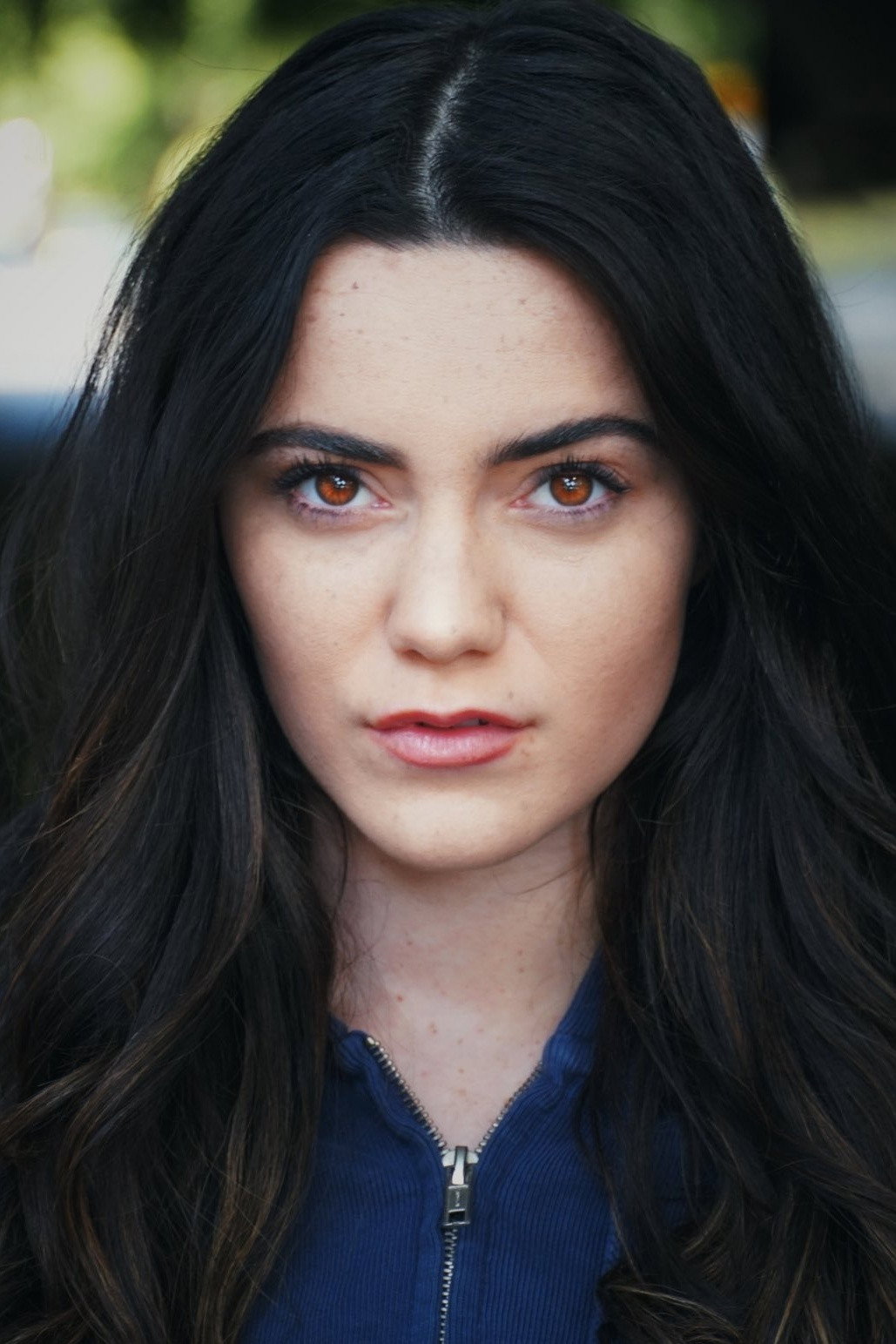 Liana Ramirez as Casey in Star Light