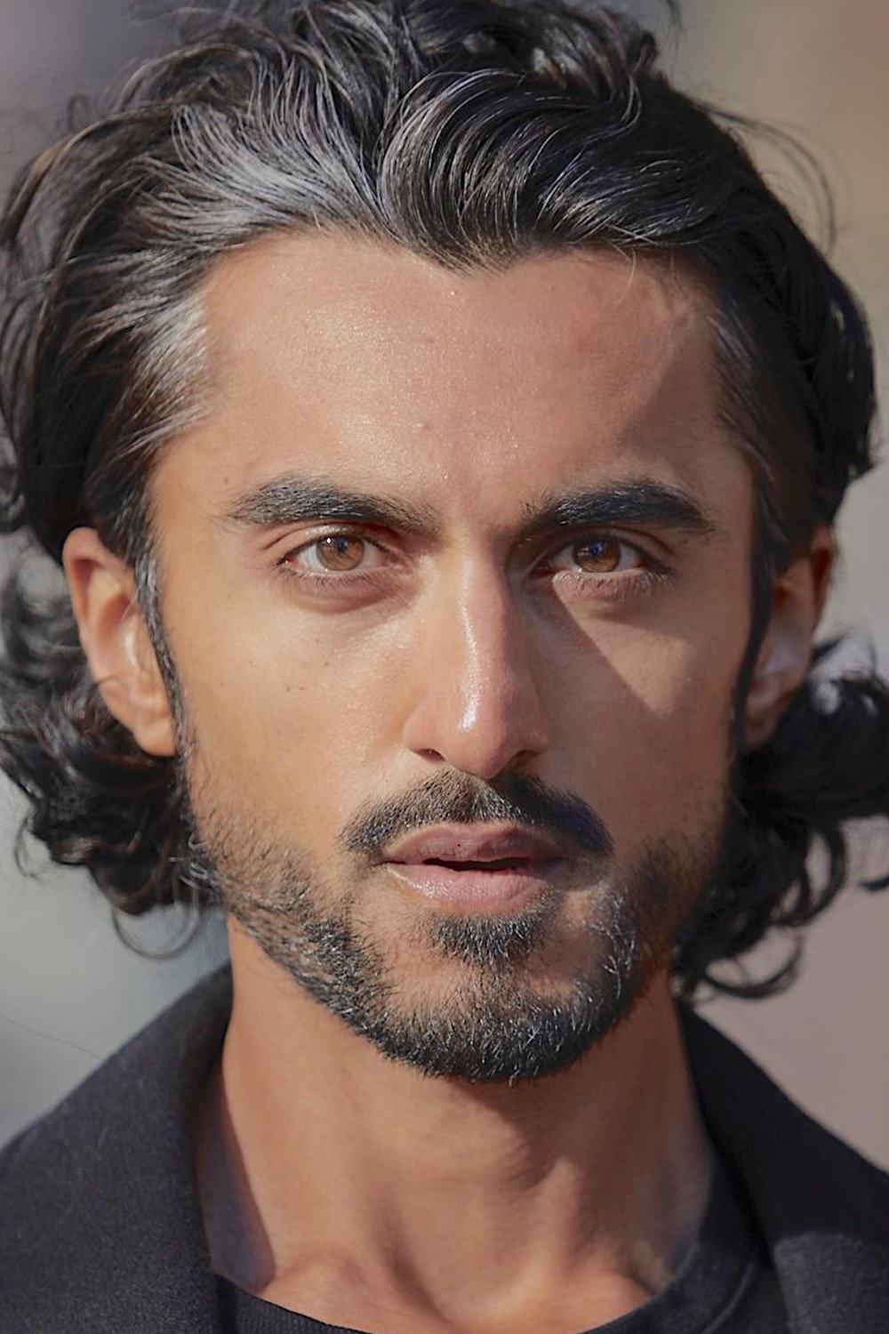 Gopal Divan as The Yaksha in Consensus Reality