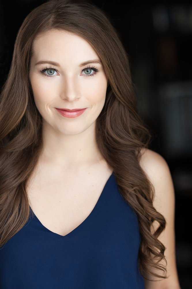 Serena Bickerstaff as Abby in Get Out Alive