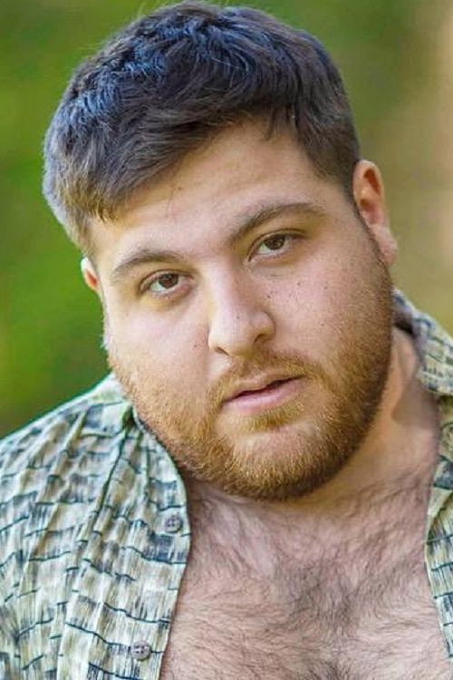Jonah Antonyan as Adam in Love Meets in the Sunshine