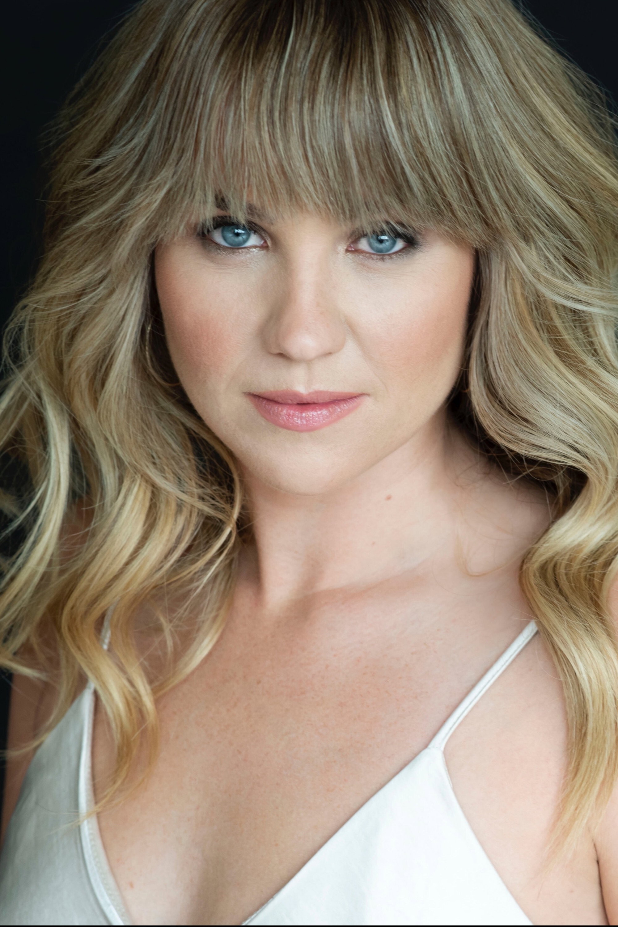 Carly Fawcett as Samantha Parker in Ash & Dust