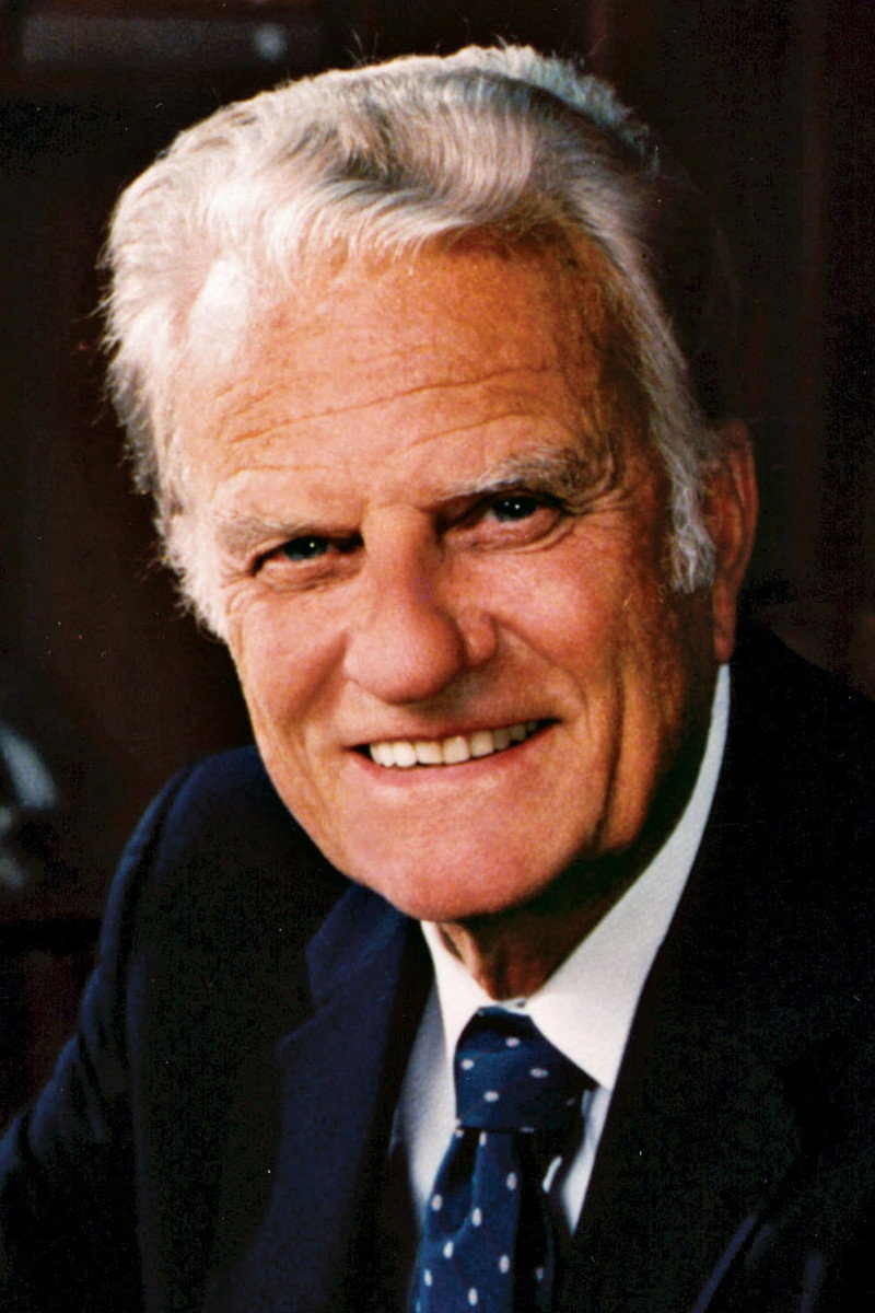 Billy Graham as Self in The Woody Allen Special