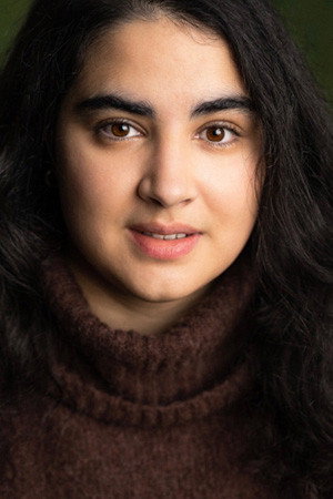 Nia Gandhi as Ally in Making of a Motherer