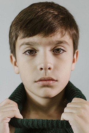 Miguel Martines as Camilo in The Son of a Thousand Men