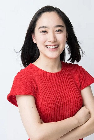 Mikako Yoshida as Manami Masuda in A Mother's Touch
