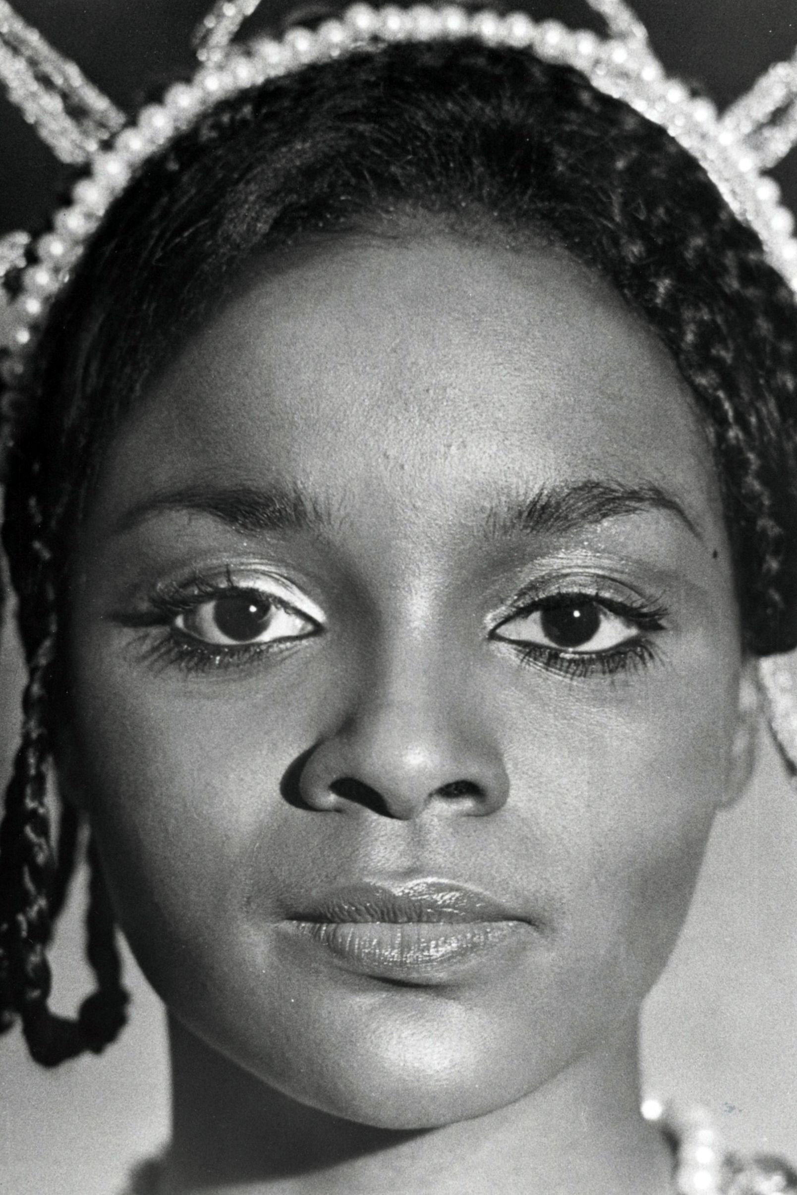 Marcia McBroom as Petronella Danforth in Beyond the Valley of the Dolls