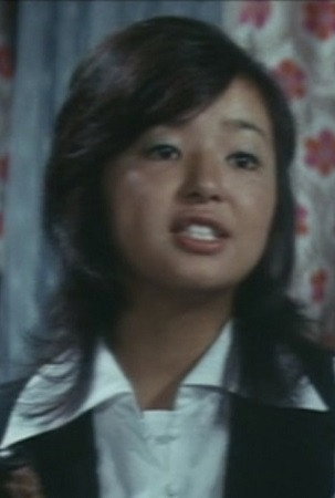 Harumi Tajima as Tamao Oka in The Transgressor