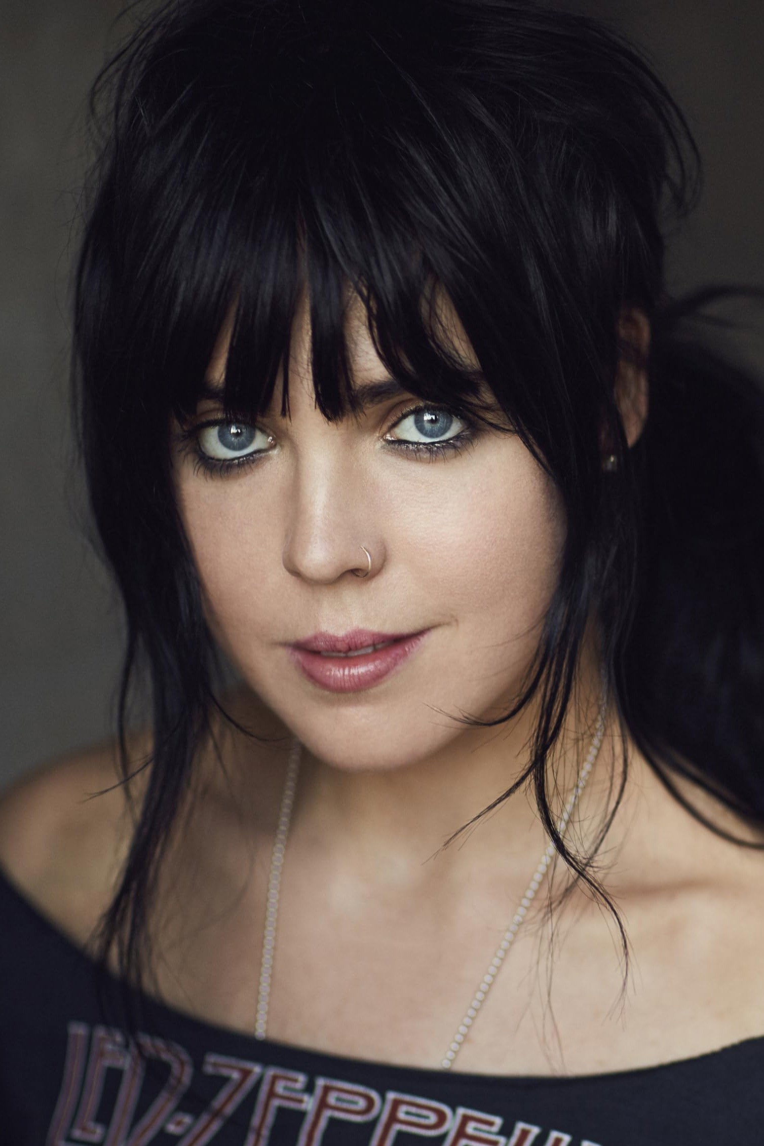 Katy Townsend as Gal in Qubitpunk