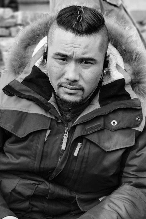 伊天锴 as Ding Hai in Wrath of Silence