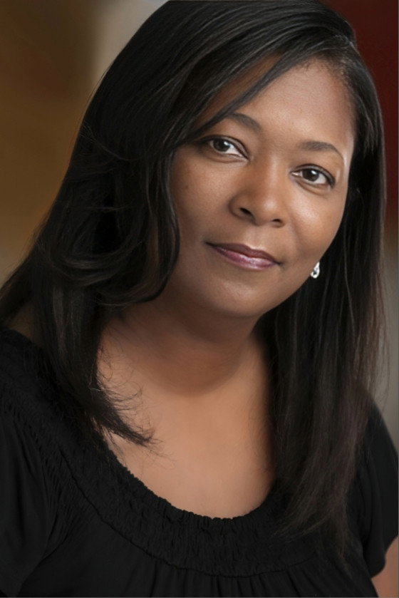 Lechara Fletcher as Gale Huggins in I Have A Name