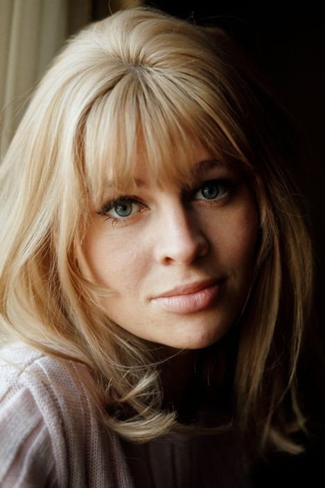 Julie Christie as Lara Antipova in Doctor Zhivago