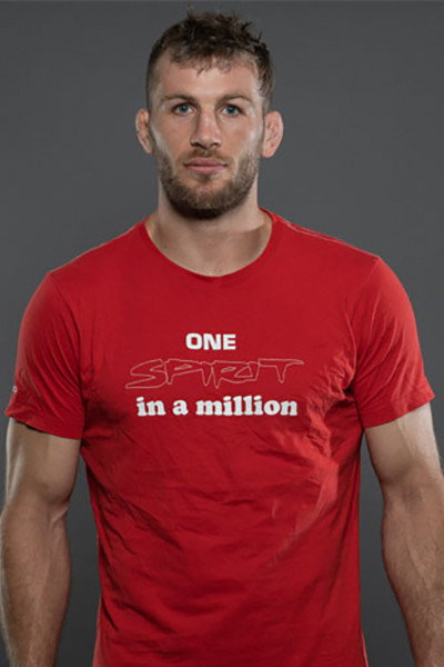 Stephan Pütz as Self in OKTAGON 36: Eckerlin vs. Oliveira