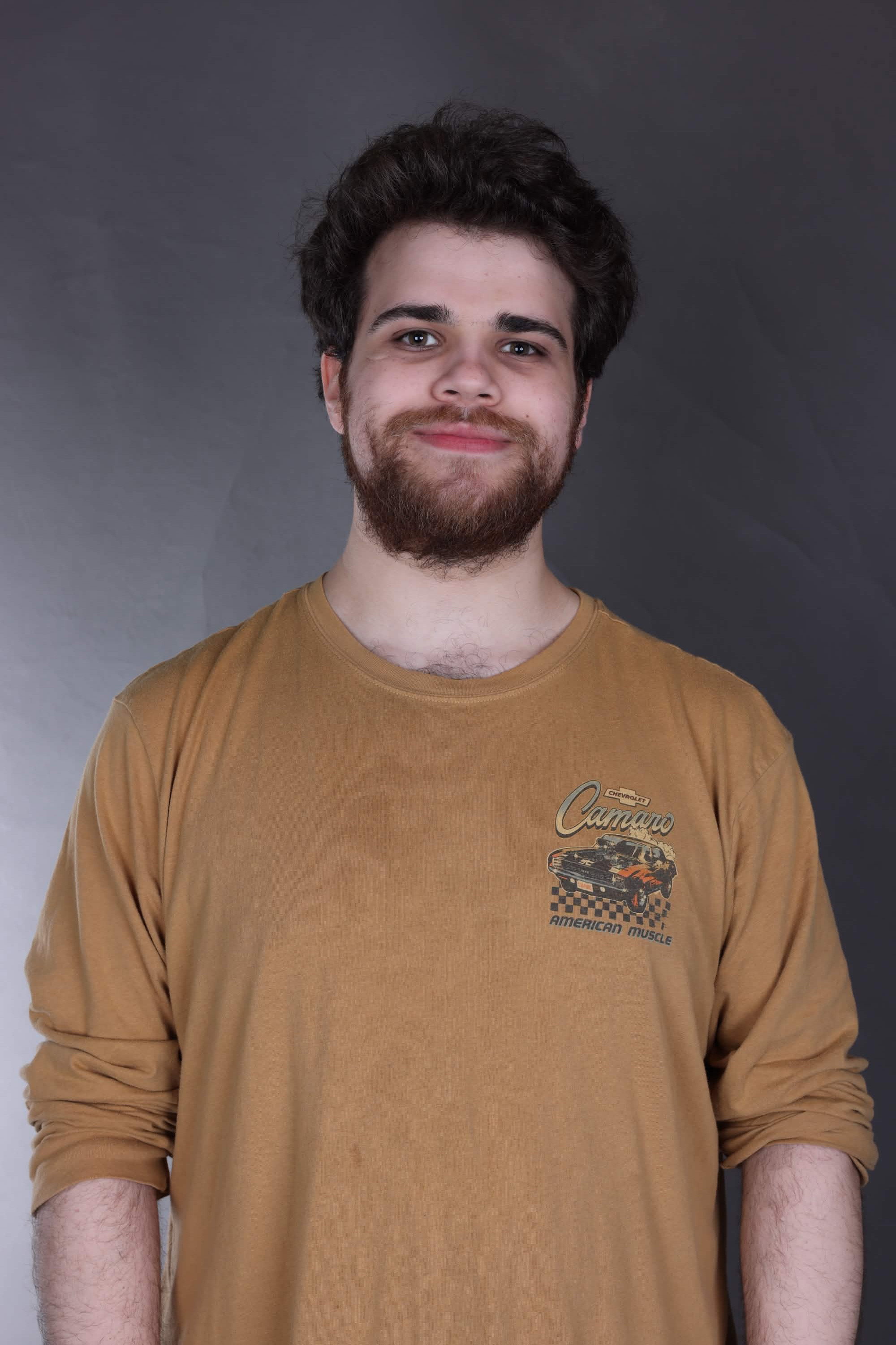 Matthew Picciotto as The Film Student in Last Minute