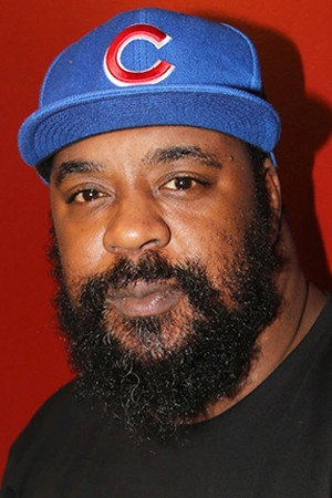 Sean Price as Locke (as Sean P) in The Dirty 3rd