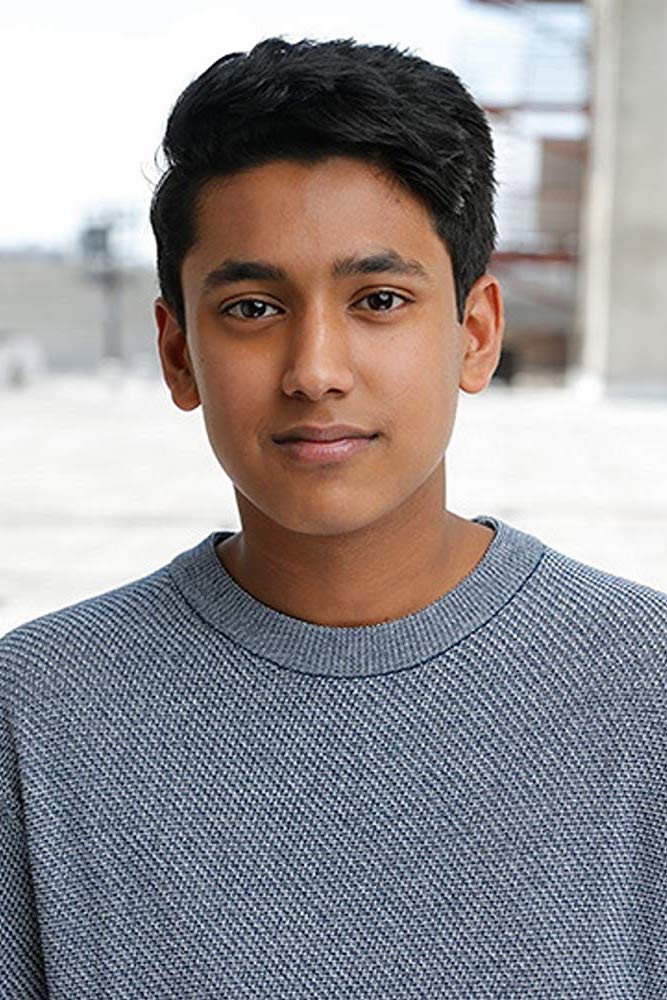 Rahul Abburi as Kamal Pasala in Good Game