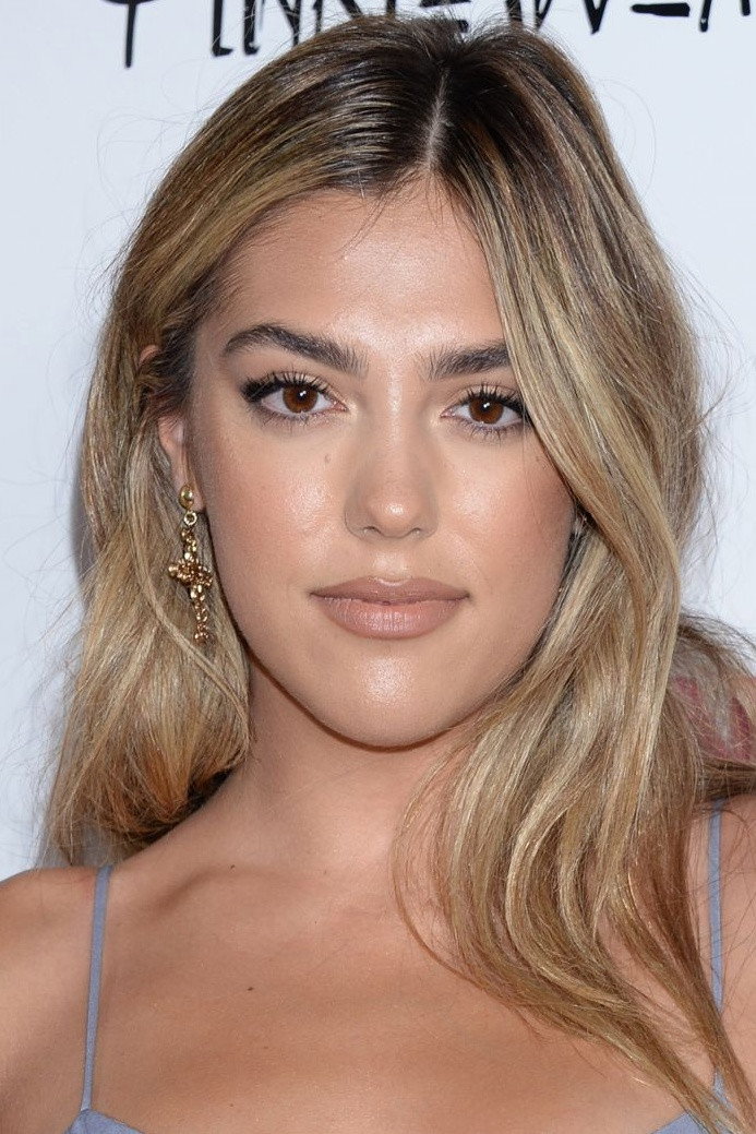 Sistine Rose Stallone as Self in The Family Stallone