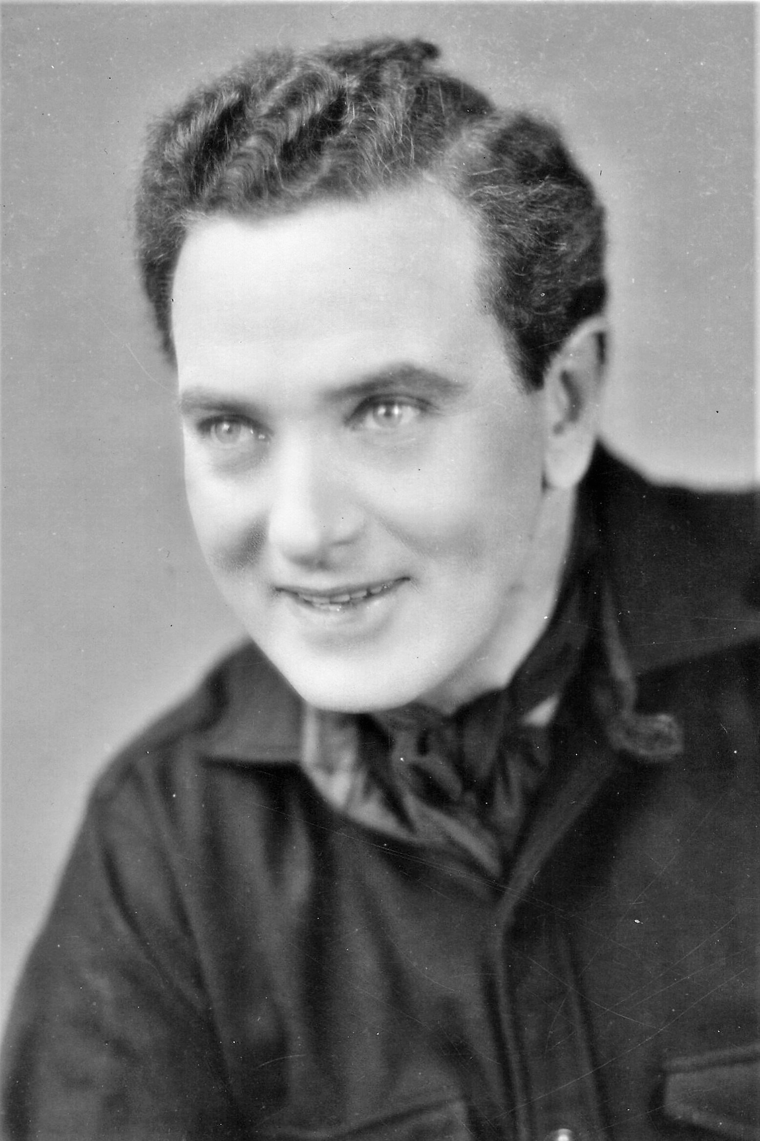 Herbert Rawlinson as Herb - Fire Chief in The Flaming Urge
