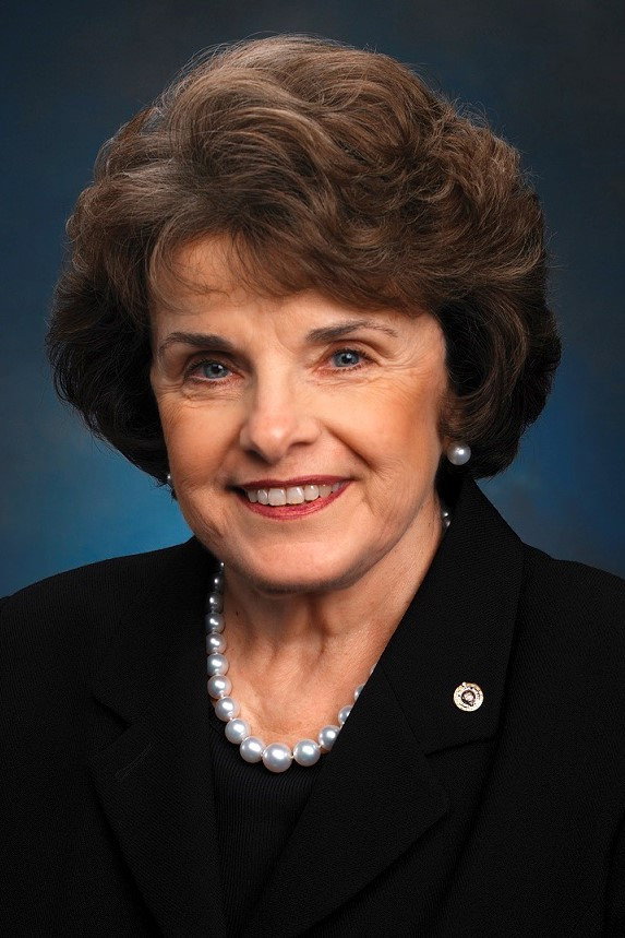 Dianne Feinstein as Self in The People's Palace: San Francisco City Hall 100 Years