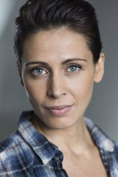 Laura Drasbæk as Marianne Sommerdahl in The Sommerdahl Murders