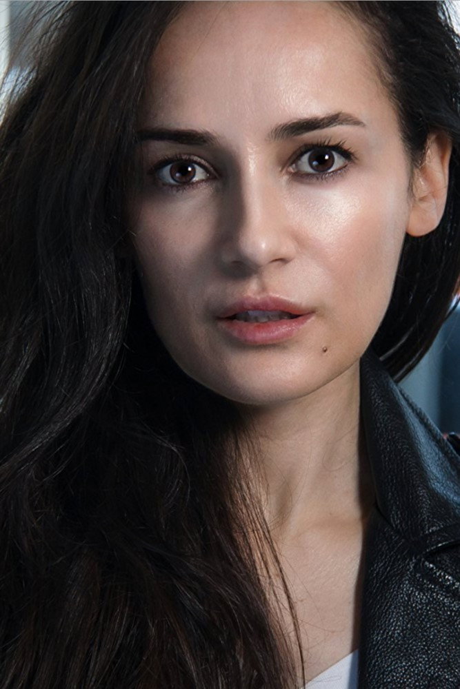 Rebecca Husain as Lori (voice) in Rev & Roll