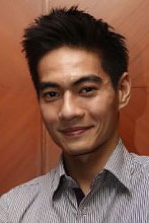 Framly Nainggolan as Fred in Mika