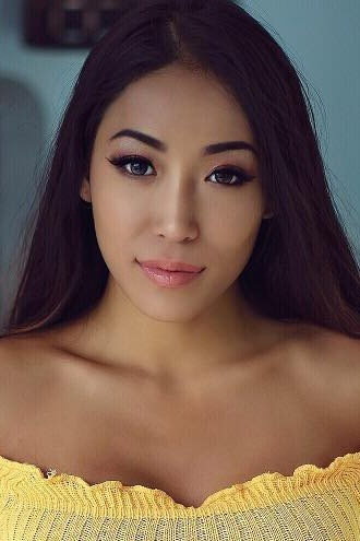 Rebecca Chen as Mia in Siew Lup