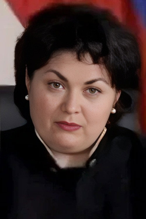 Елена Торшина as Нинка Курзова in The Adventures of Soldier Ivan Chonkin