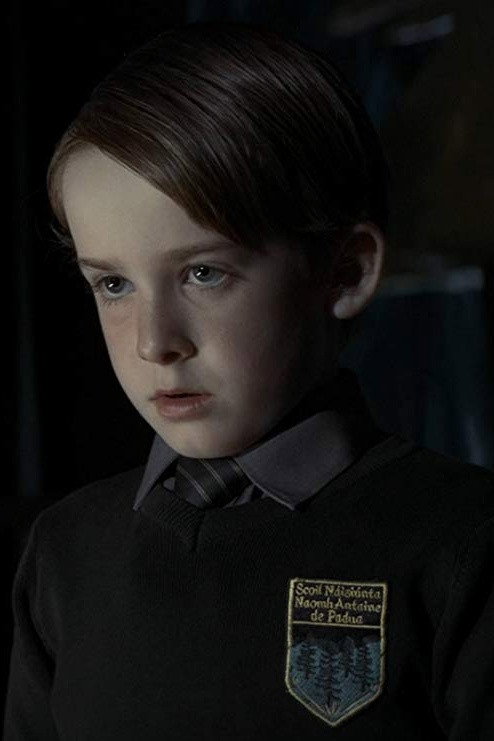 James Quinn Markey as Chris O'Neill in The Hole in the Ground