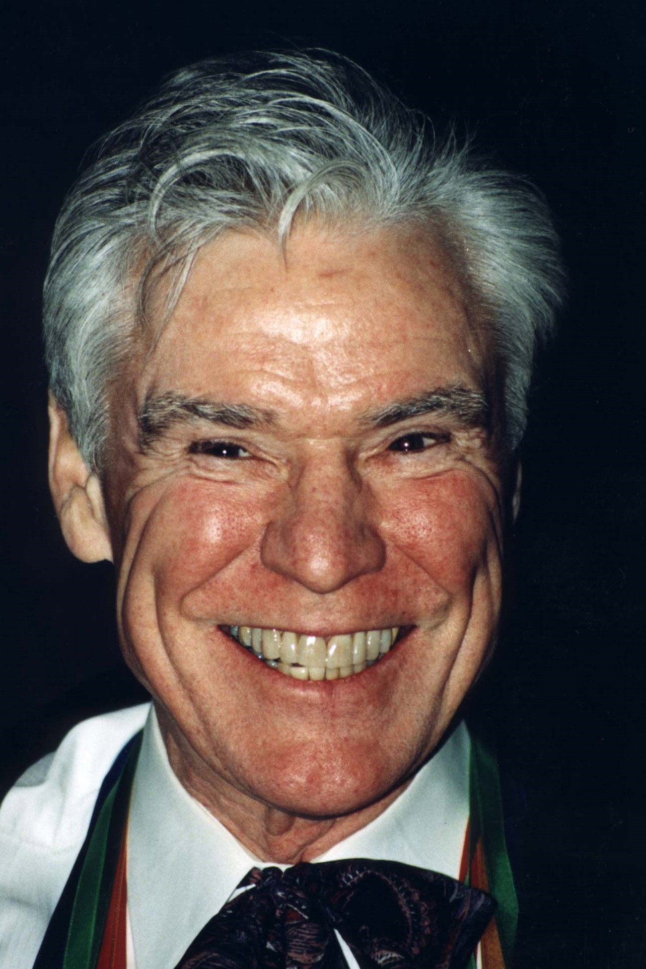 Jacques d'Amboise as Elegy Cavalier (Serenade) in New York City Ballet in Montreal, Vol. 1