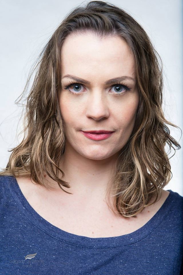 Cecília Hoeltz as Cecília in Craft