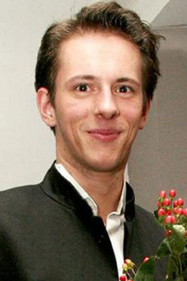 Michał Sieczkowski as Leo in Spring of Life