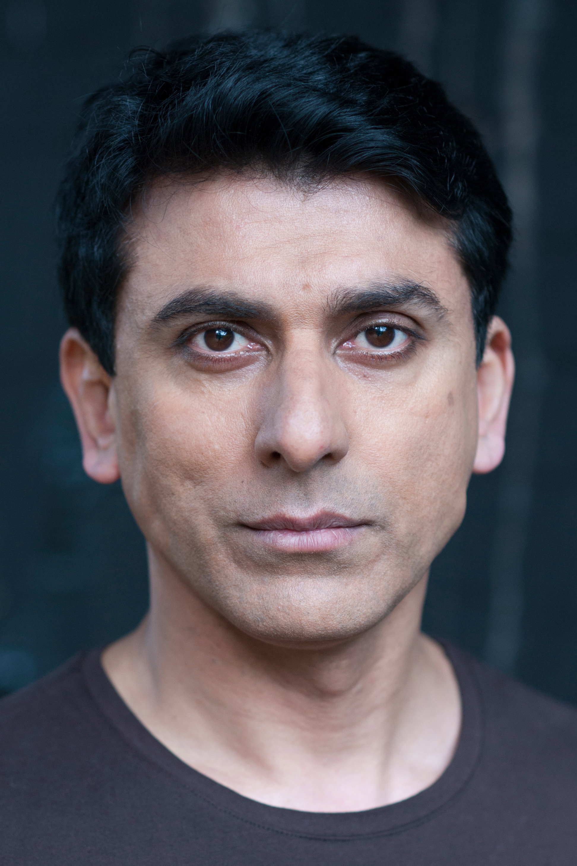 Ace Bhatti as Nazir Afzal in Three Girls