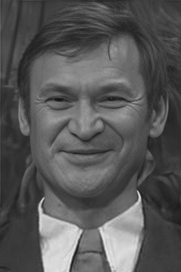 Egidijus Paulauskas as Pablas in A Streetcar Named Desire