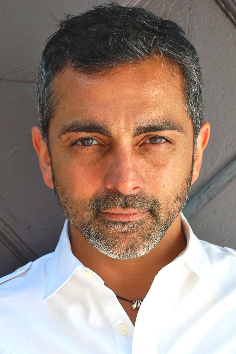 Anil Kumar as Teji in The Scrapper