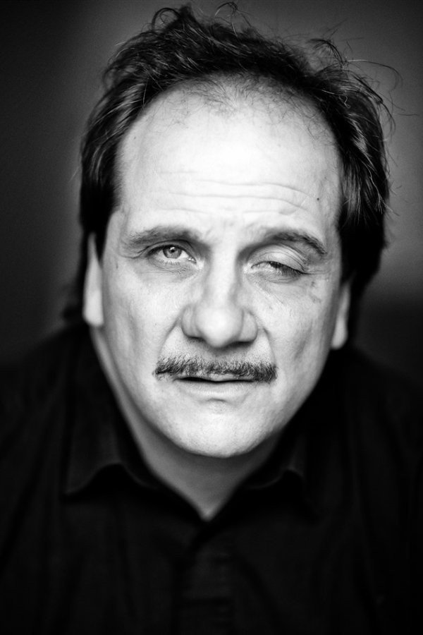 Jérôme Paquatte as John in The Advent Calendar